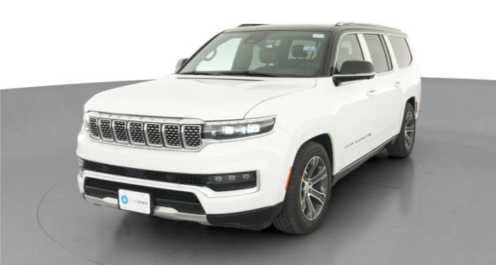 2024 Jeep Grand Wagoneer L  -
                  Bessemer, AL