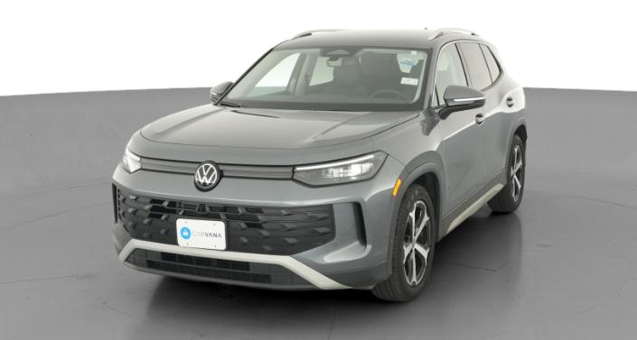 Thumbnail: 2026 Volkswagen Tiguan - 1