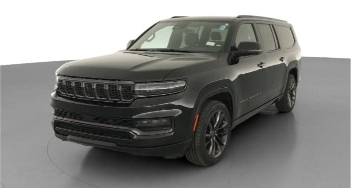 2024 Jeep Grand Wagoneer L Series II -
                  Colonial Heights, VA