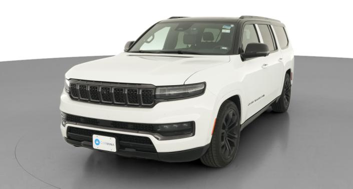 2024 Jeep Grand Wagoneer L Series II -
                  Colonial Heights, VA