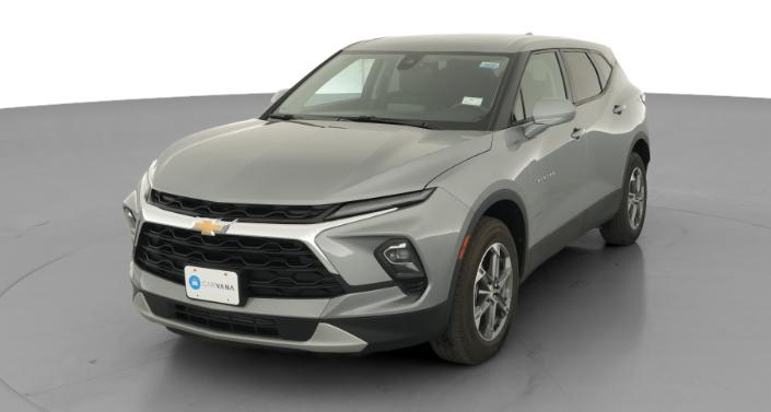 Thumbnail: 2025 Chevrolet Blazer - 1