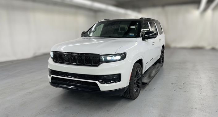 2024 Jeep Grand Wagoneer L Series II -
                  Indianapolis, IN