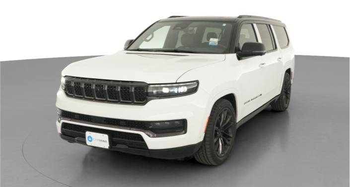 2024 Jeep Grand Wagoneer L Series II -
                  Colonial Heights, VA