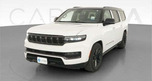 2024 Jeep Grand Wagoneer L