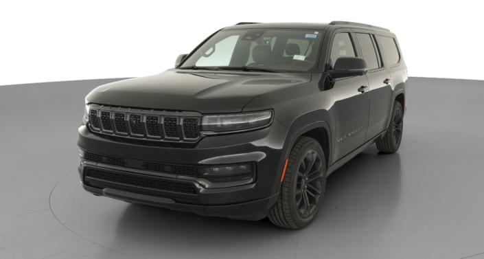 2024 Jeep Grand Wagoneer L Series II -
                  Colonial Heights, VA