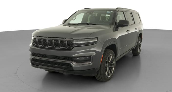 2024 Jeep Grand Wagoneer L Series II -
                  Colonial Heights, VA