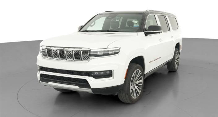 2024 Jeep Grand Wagoneer L Series III -
                  Bessemer, AL