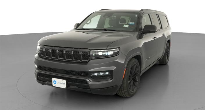 Thumbnail: 2024 Jeep Grand Wagoneer L - 1