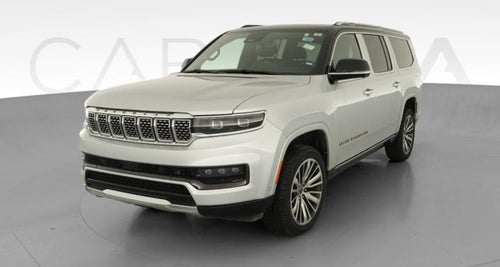 2024 Jeep Grand Wagoneer L