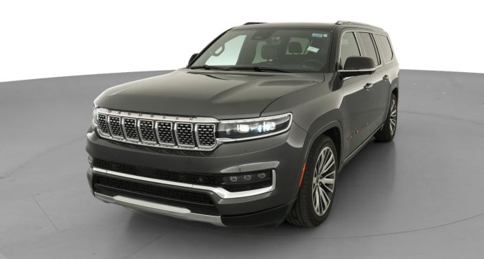 Thumbnail: 2024 Jeep Grand Wagoneer L - 1