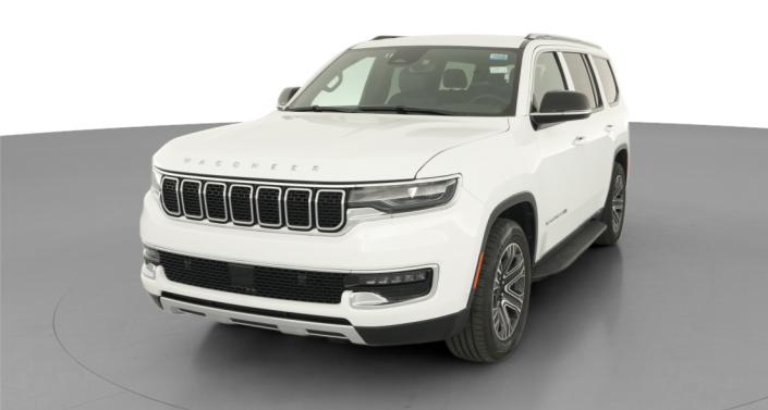 Thumbnail: 2024 Jeep Wagoneer - 1