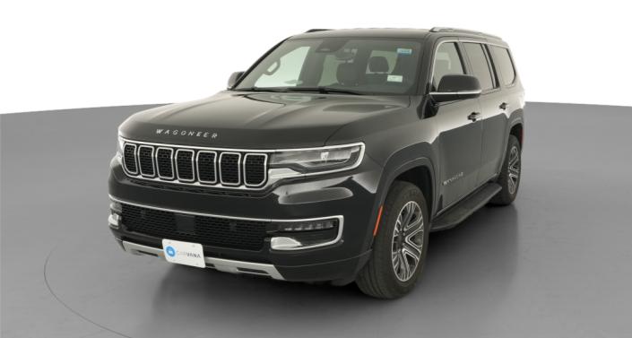 Thumbnail: 2024 Jeep Wagoneer - 1