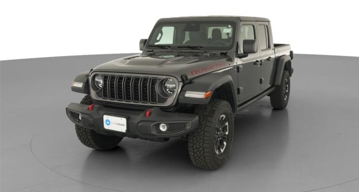 Thumbnail: 2026 Jeep Gladiator - 1
