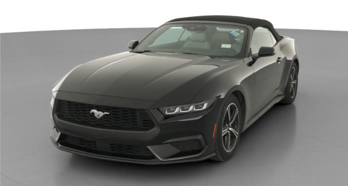 Thumbnail: 2024 Ford Mustang - 1