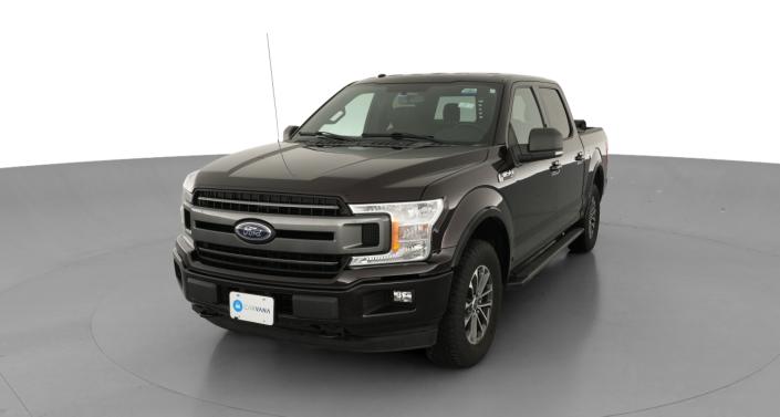 Thumbnail: 2018 Ford Econoline - 1