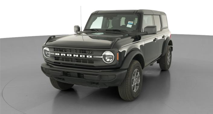 Thumbnail: 2026 Ford Bronco - 1