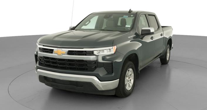 Thumbnail: 2025 Chevrolet Silverado 1500 - 1