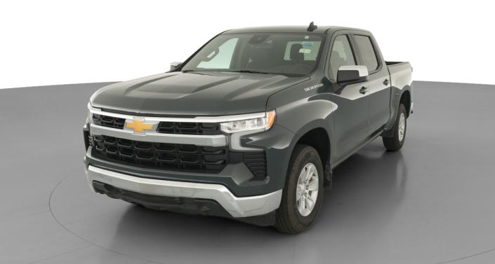Thumbnail: 2025 Chevrolet Silverado 1500 - 1