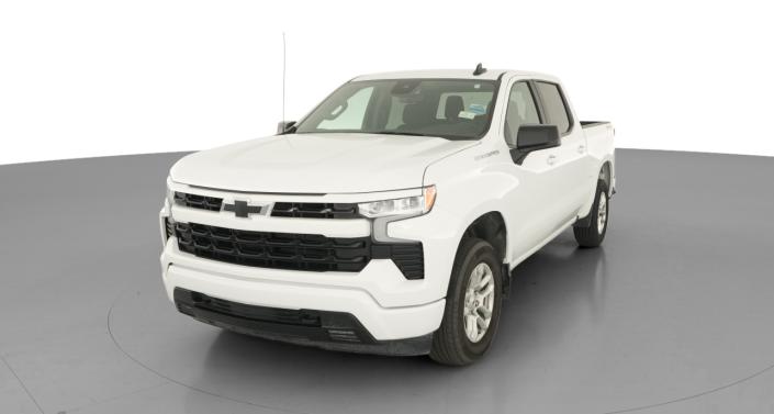 Thumbnail: 2026 Chevrolet Silverado 1500 - 1