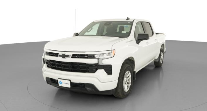 Thumbnail: 2026 Chevrolet Silverado 1500 - 1