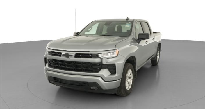 Thumbnail: 2026 Chevrolet Silverado 1500 - 1