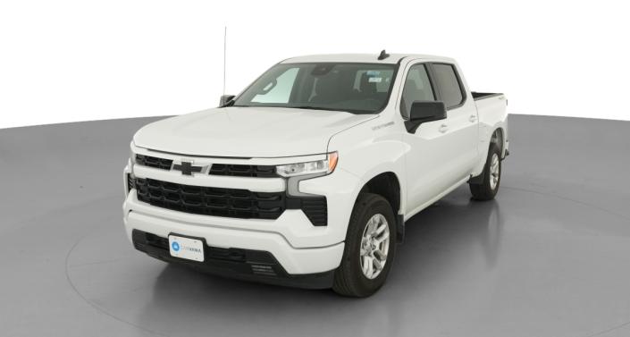 Thumbnail: 2026 Chevrolet Silverado 1500 - 1