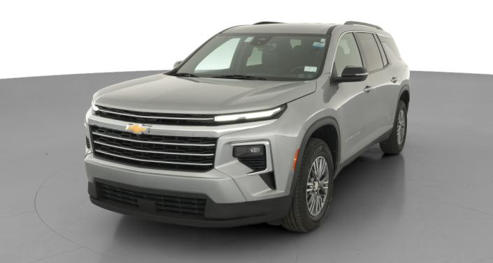 Thumbnail: 2025 Chevrolet Traverse - 1