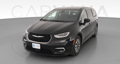 2024 Chrysler Pacifica Hybrid