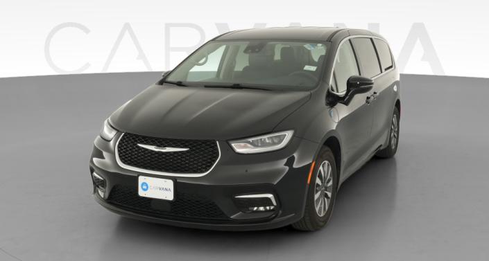 2024 Chrysler Pacifica Phev