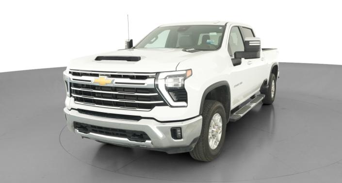 Thumbnail: 2026 Chevrolet Silverado 2500 - 1