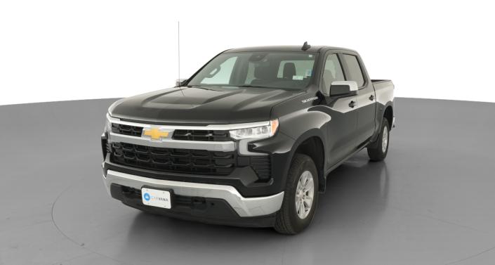 Thumbnail: 2026 Chevrolet Silverado 1500 - 1