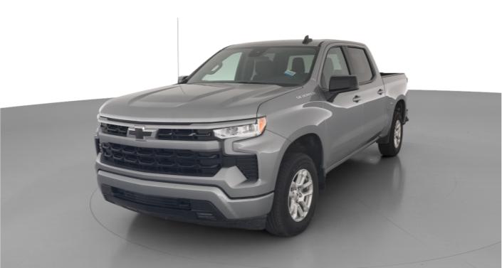 Thumbnail: 2026 Chevrolet Silverado 1500 - 1