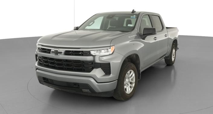 Thumbnail: 2026 Chevrolet Silverado 1500 - 1