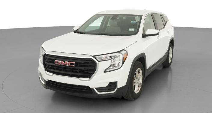 Thumbnail: 2024 GMC Terrain - 1