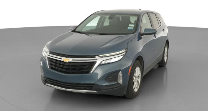 Thumbnail: 2024 Chevrolet Equinox - 1