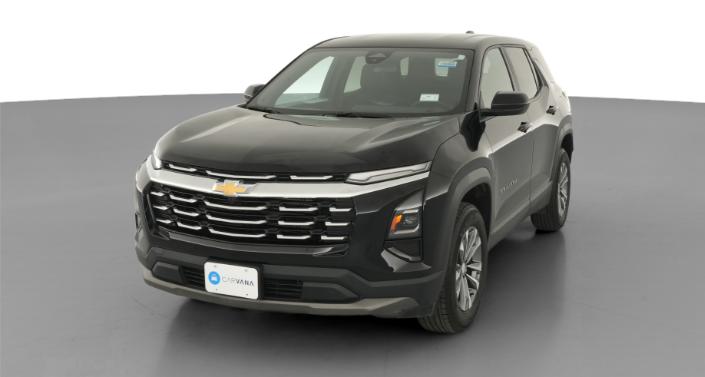 Thumbnail: 2026 Chevrolet Equinox - 1