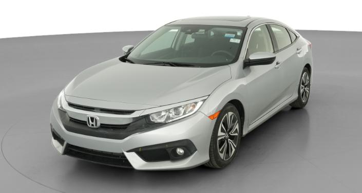 Thumbnail: 2018 Honda Civic - 1