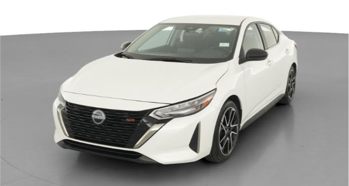 Thumbnail: 2025 Nissan Sentra - 1