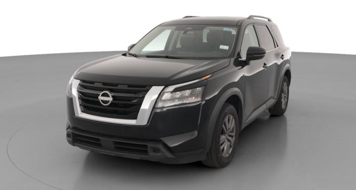Thumbnail: 2024 Nissan Pathfinder - 1