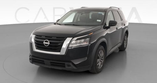 2024 Nissan Pathfinder