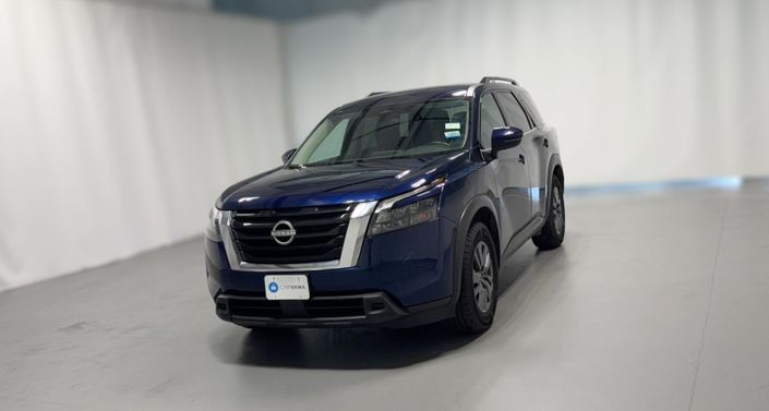 2024 Nissan Pathfinder