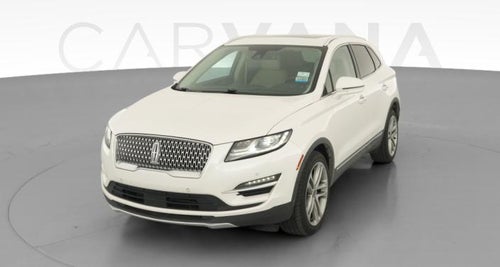 2019 Lincoln MKC
