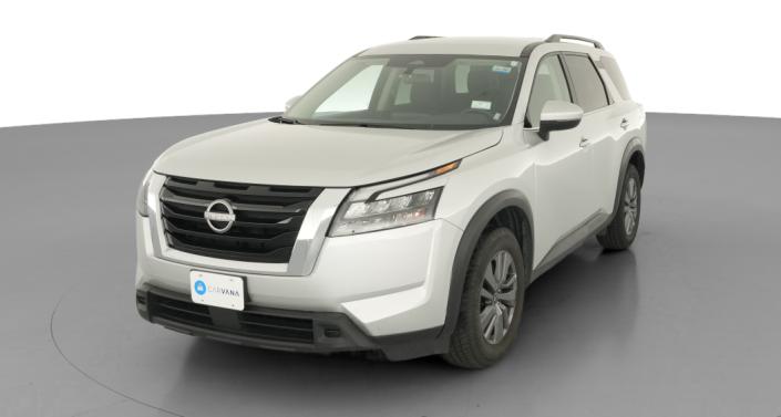 Thumbnail: 2024 Nissan Pathfinder - 1