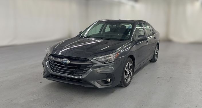 Thumbnail: 2024 Subaru Legacy - 1