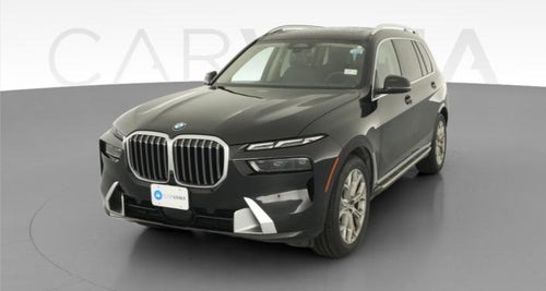 2025 BMW X7