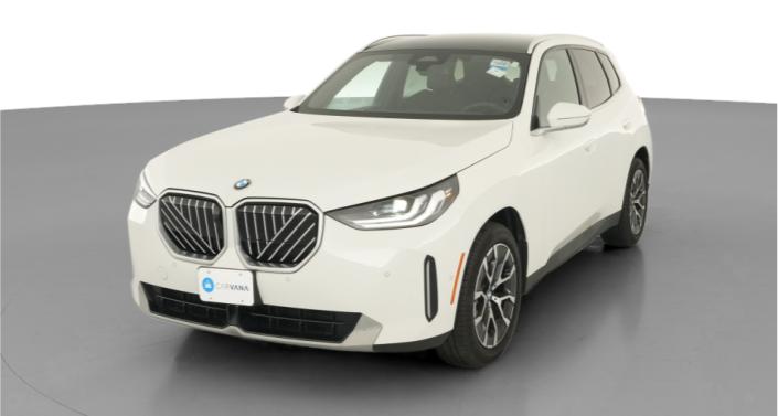 Thumbnail: 2026 BMW X3 - 1