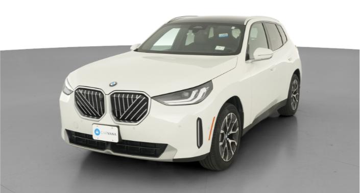 Thumbnail: 2026 BMW X3 - 1