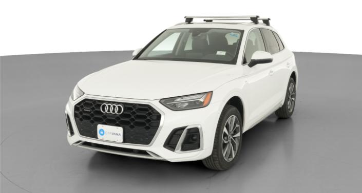 Thumbnail: 2024 Audi Q5 - 1
