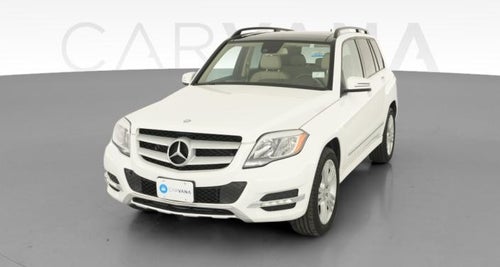 2014 Mercedes-Benz GLK-Class