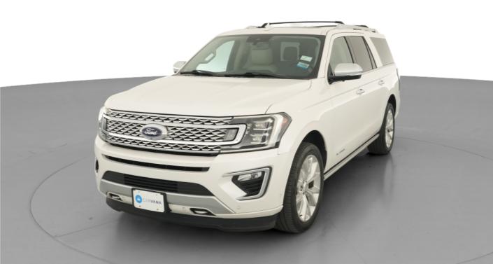 2019 Ford Expedition MAX Platinum -
                  Fort Worth, TX